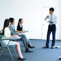 就労までの教育・研修