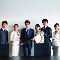 ダイバーシティ人材に強み